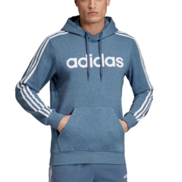 adidas essential pullover hoodie